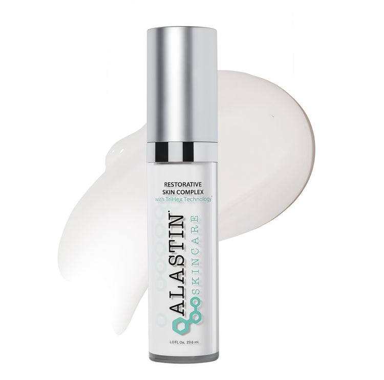 ALASTIN Skincare RestorativeSkin Complex Anti-Aging FaceSerum(1 oz)Reduce FineLines &WrinklesWithNiacinamide to ImproveTexture