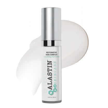 ALASTIN Skincare RestorativeSkin Complex Anti-Aging FaceSerum(1 oz)Reduce FineLines &WrinklesWithNiacinamide to ImproveTexture