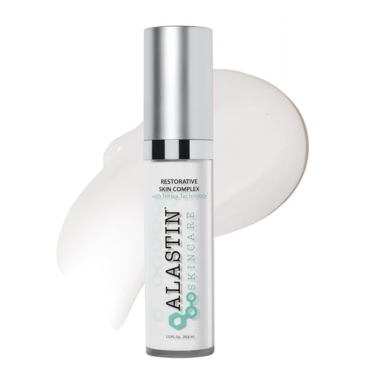 ALASTIN Skincare RestorativeSkin Complex Anti-Aging FaceSerum(1 oz)Reduce FineLines &WrinklesWithNiacinamide to ImproveTexture